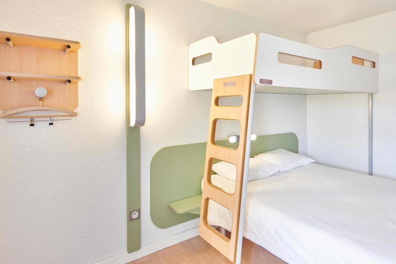Ibis Budget Saint Paul Les Dax ภายนอก รูปภาพ