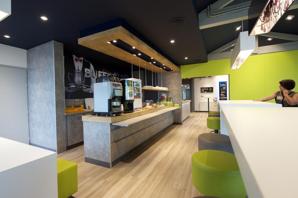 Ibis Budget Saint Paul Les Dax ภายนอก รูปภาพ