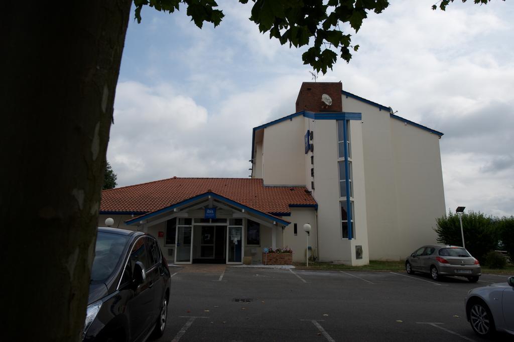 Ibis Budget Saint Paul Les Dax ภายนอก รูปภาพ