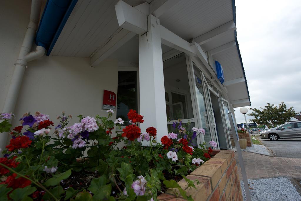 Ibis Budget Saint Paul Les Dax ภายนอก รูปภาพ