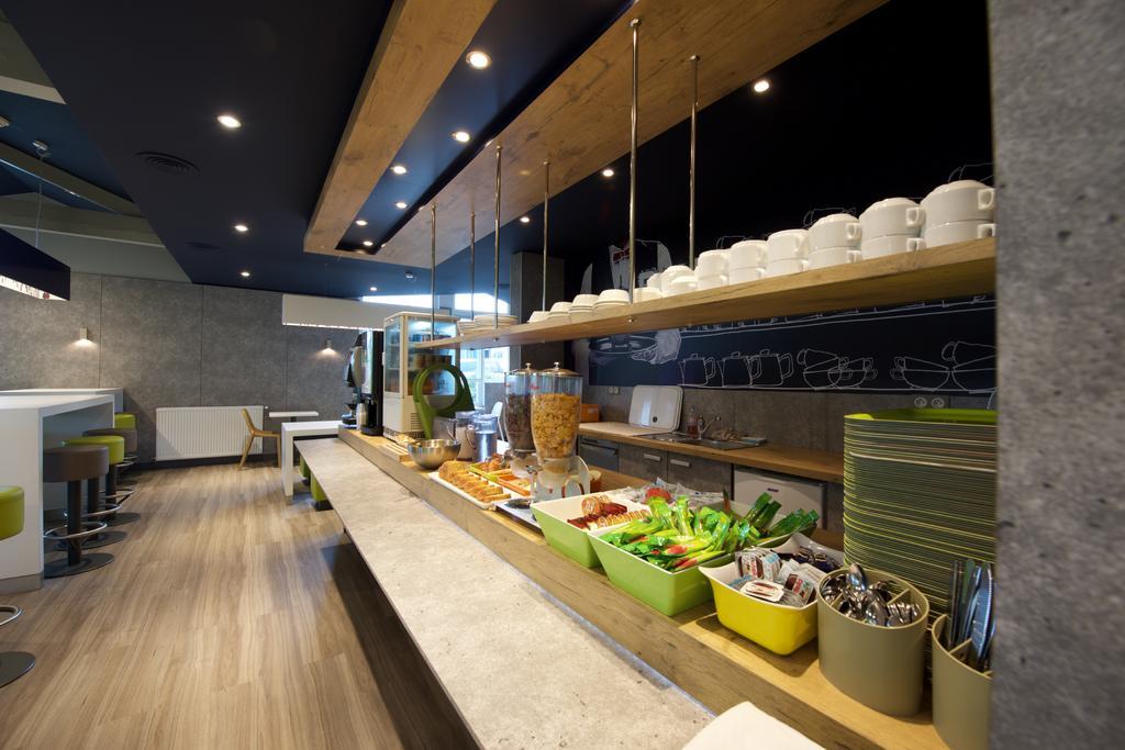 Ibis Budget Saint Paul Les Dax ภายนอก รูปภาพ