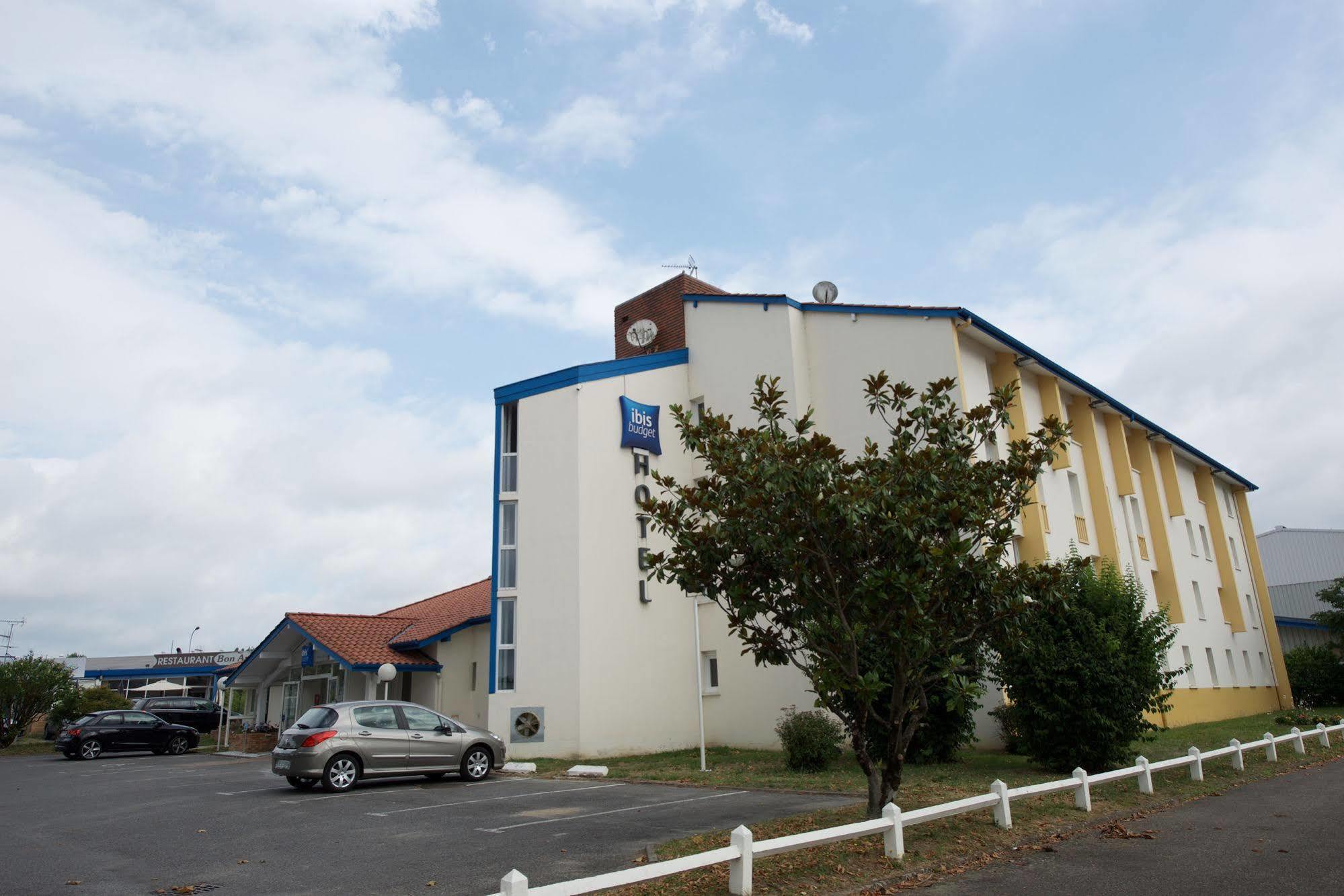 Ibis Budget Saint Paul Les Dax ภายนอก รูปภาพ