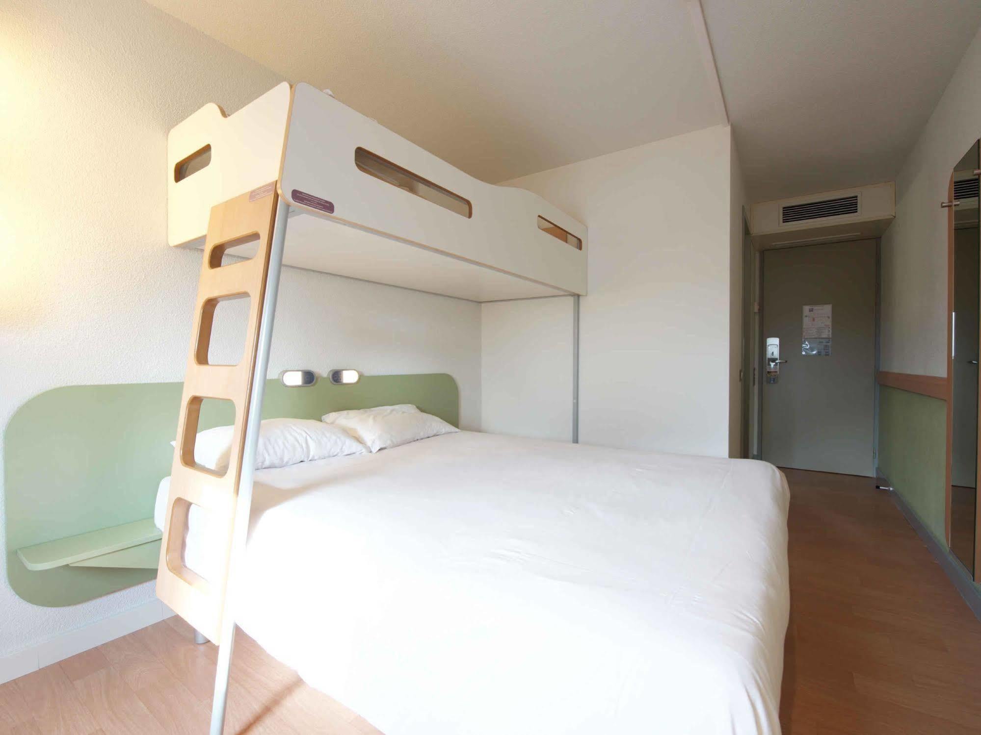 Ibis Budget Saint Paul Les Dax ภายนอก รูปภาพ