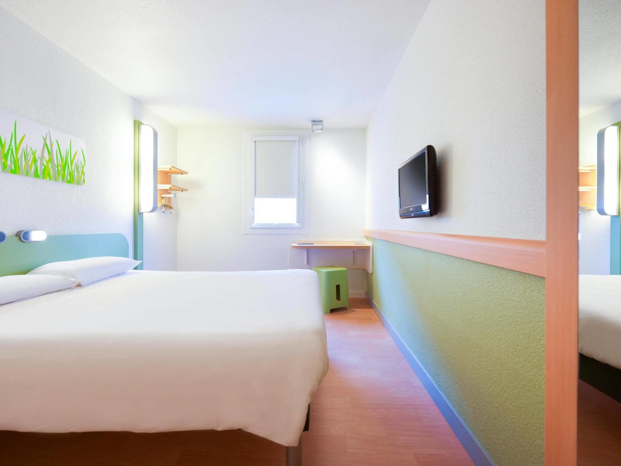 Ibis Budget Saint Paul Les Dax ภายนอก รูปภาพ