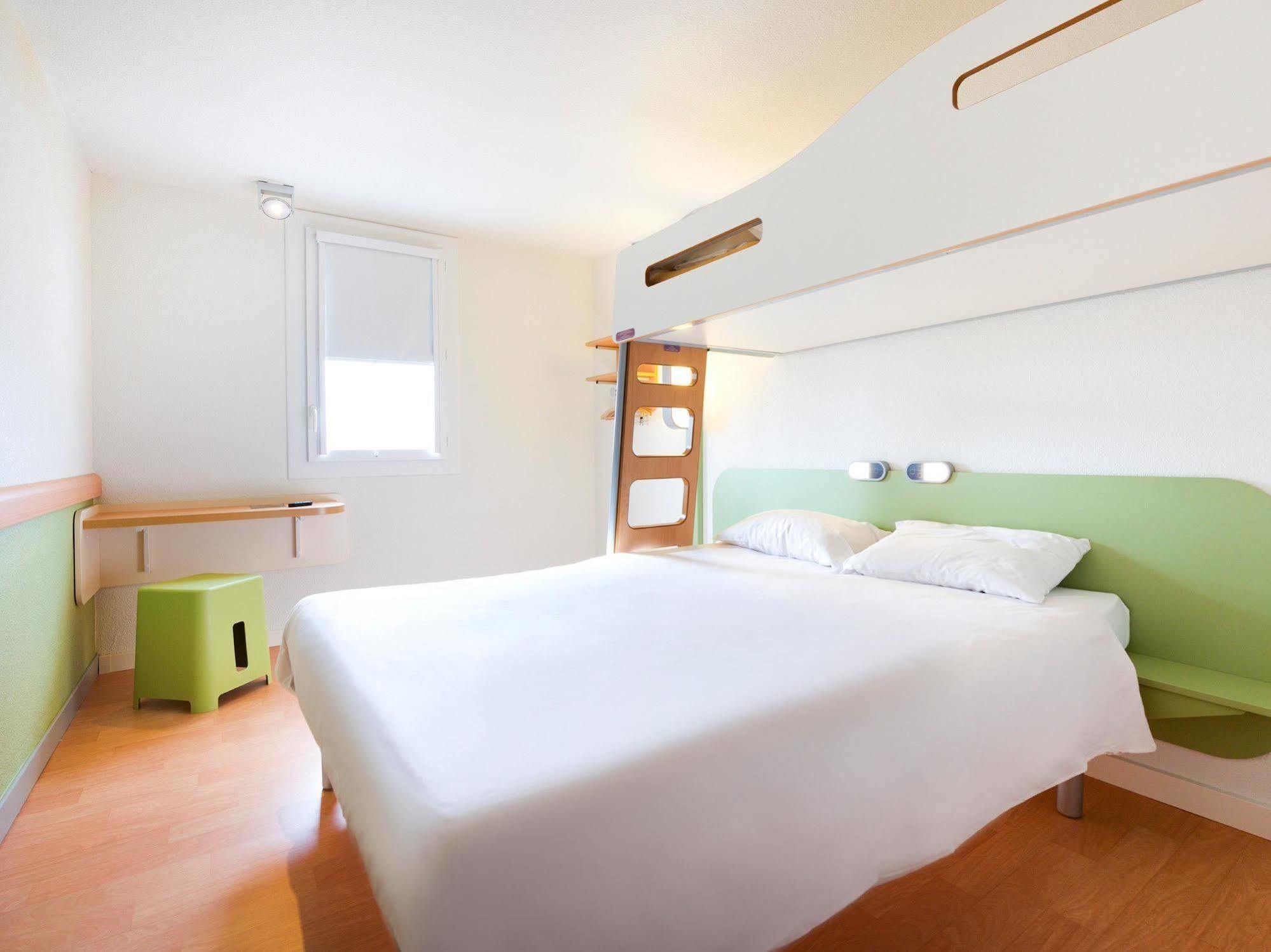 Ibis Budget Saint Paul Les Dax ภายนอก รูปภาพ