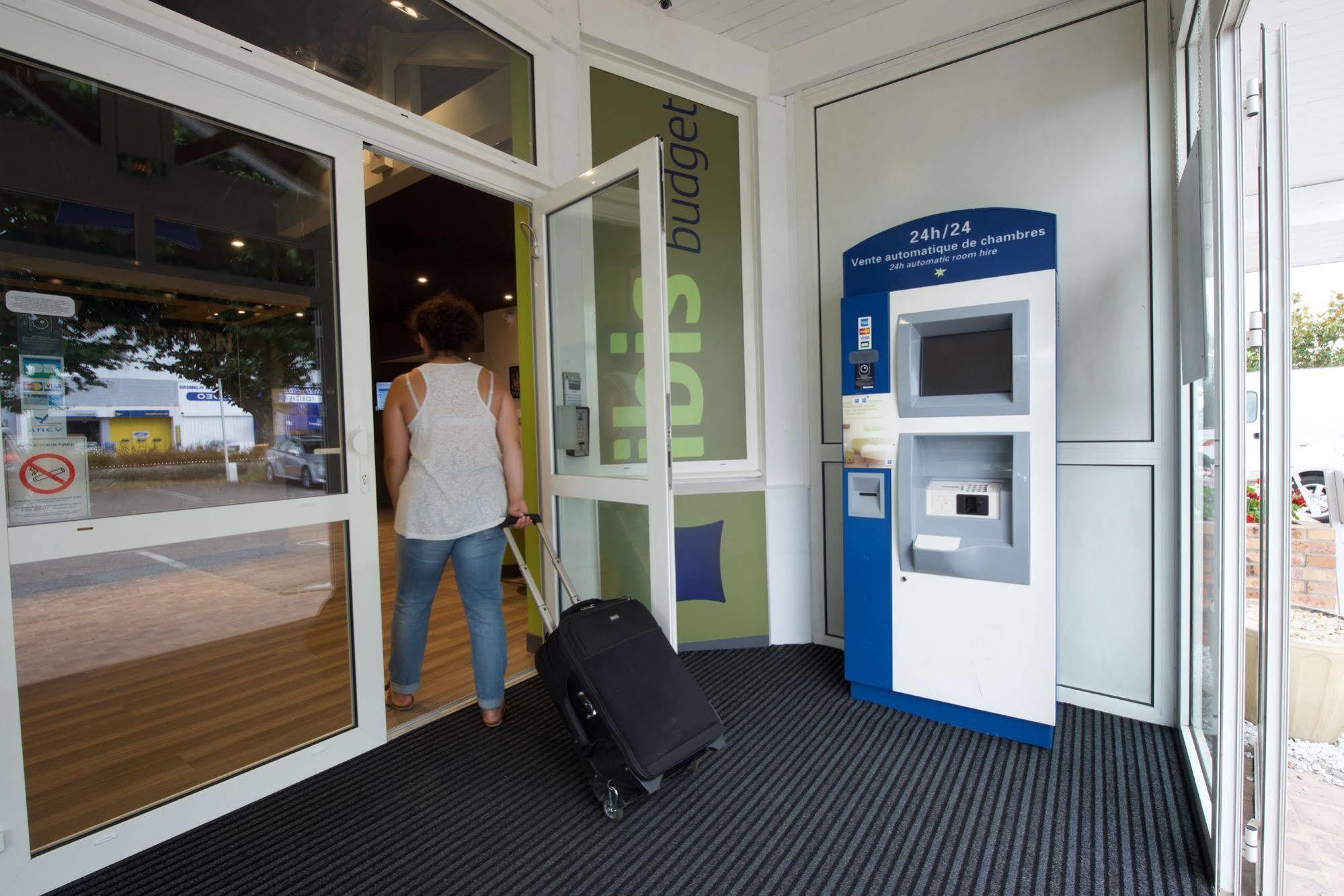 Ibis Budget Saint Paul Les Dax ภายนอก รูปภาพ
