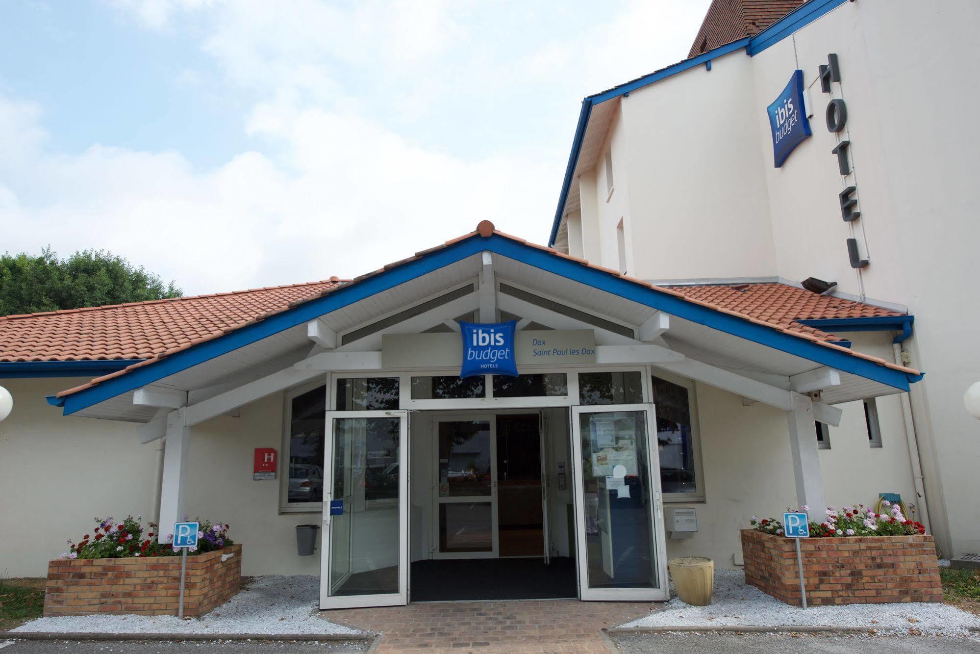 Ibis Budget Saint Paul Les Dax ภายนอก รูปภาพ