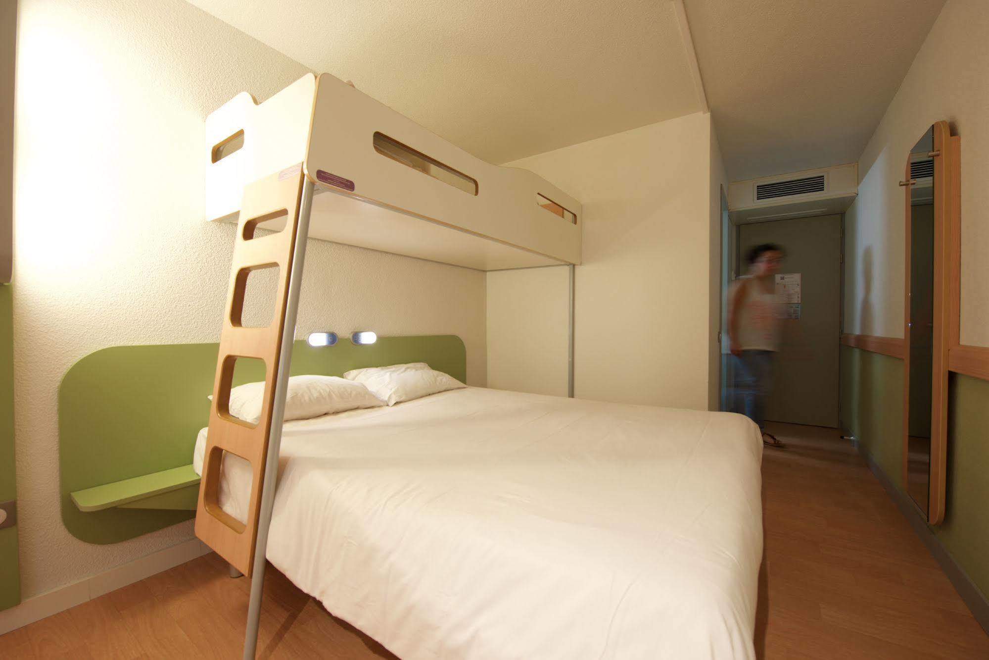 Ibis Budget Saint Paul Les Dax ภายนอก รูปภาพ