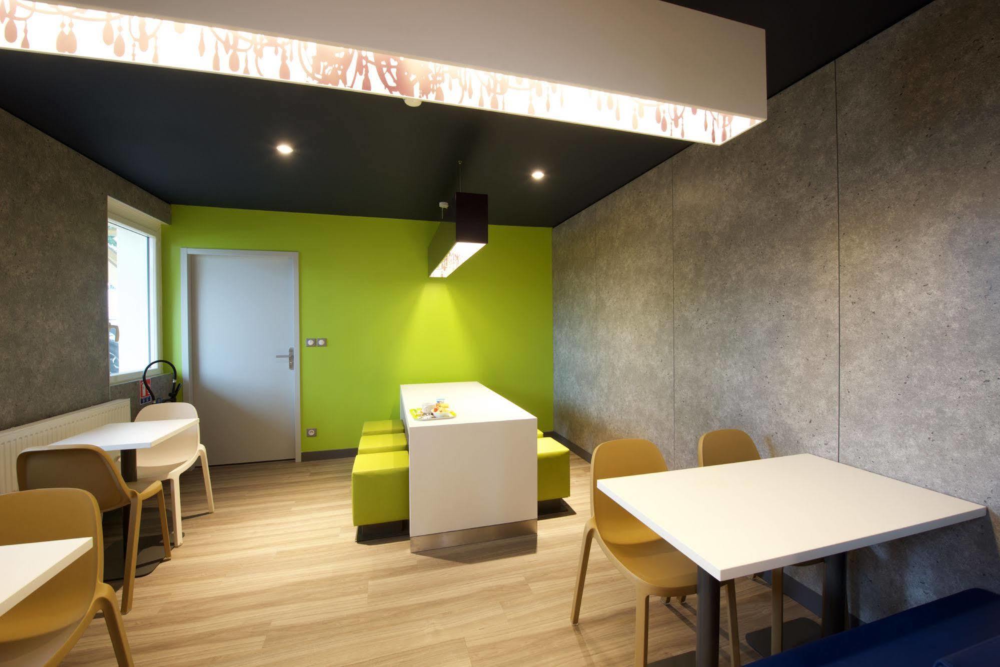 Ibis Budget Saint Paul Les Dax ภายนอก รูปภาพ
