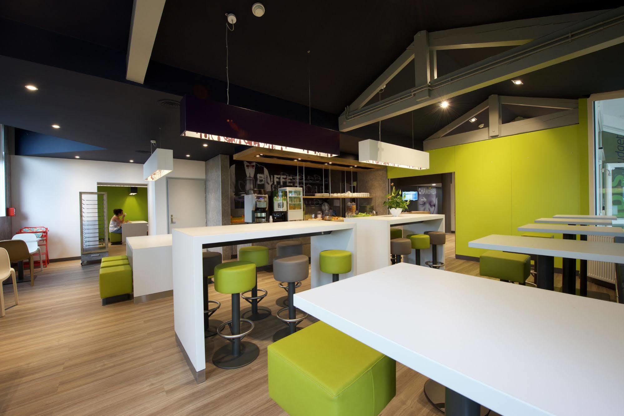 Ibis Budget Saint Paul Les Dax ภายนอก รูปภาพ