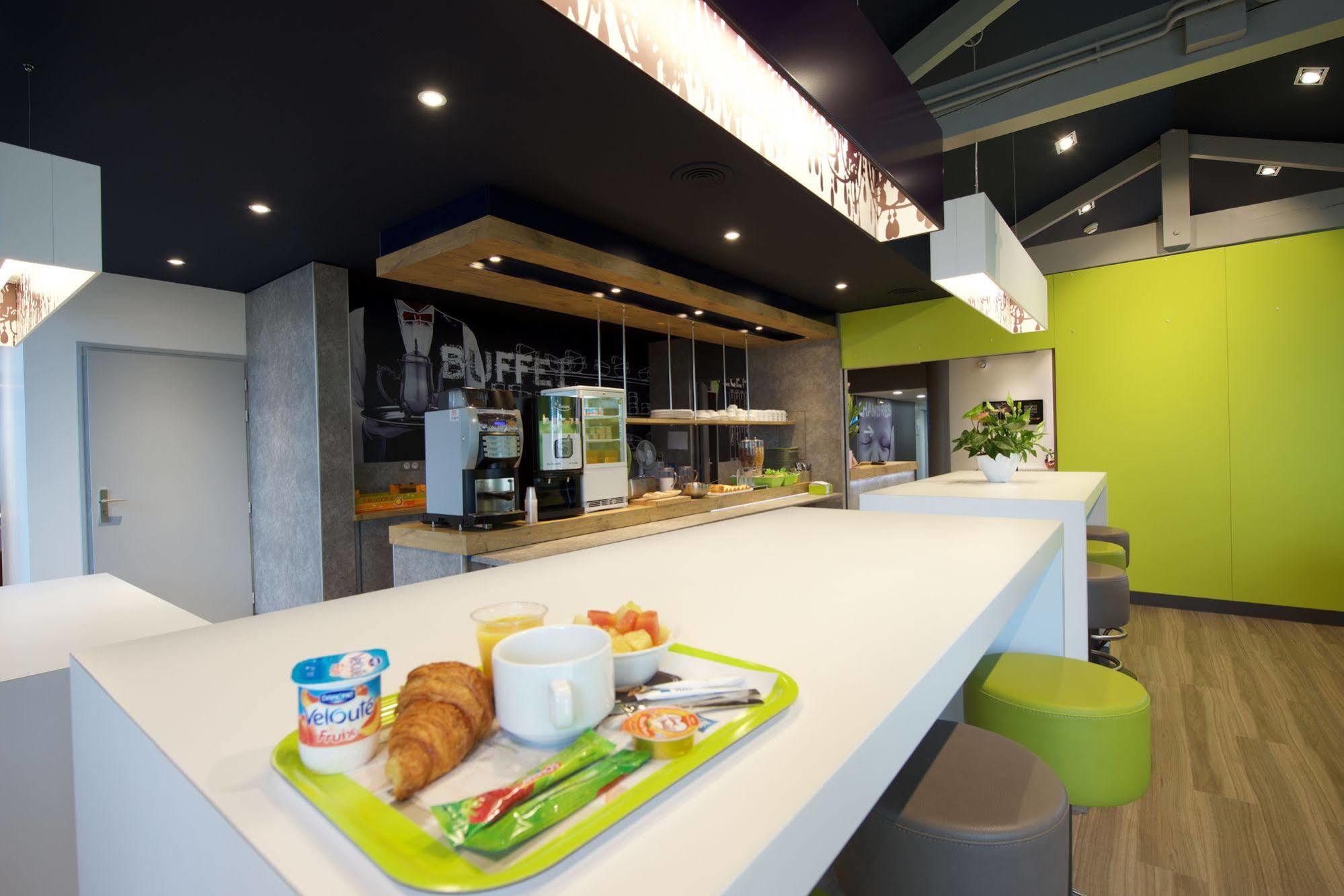 Ibis Budget Saint Paul Les Dax ภายนอก รูปภาพ