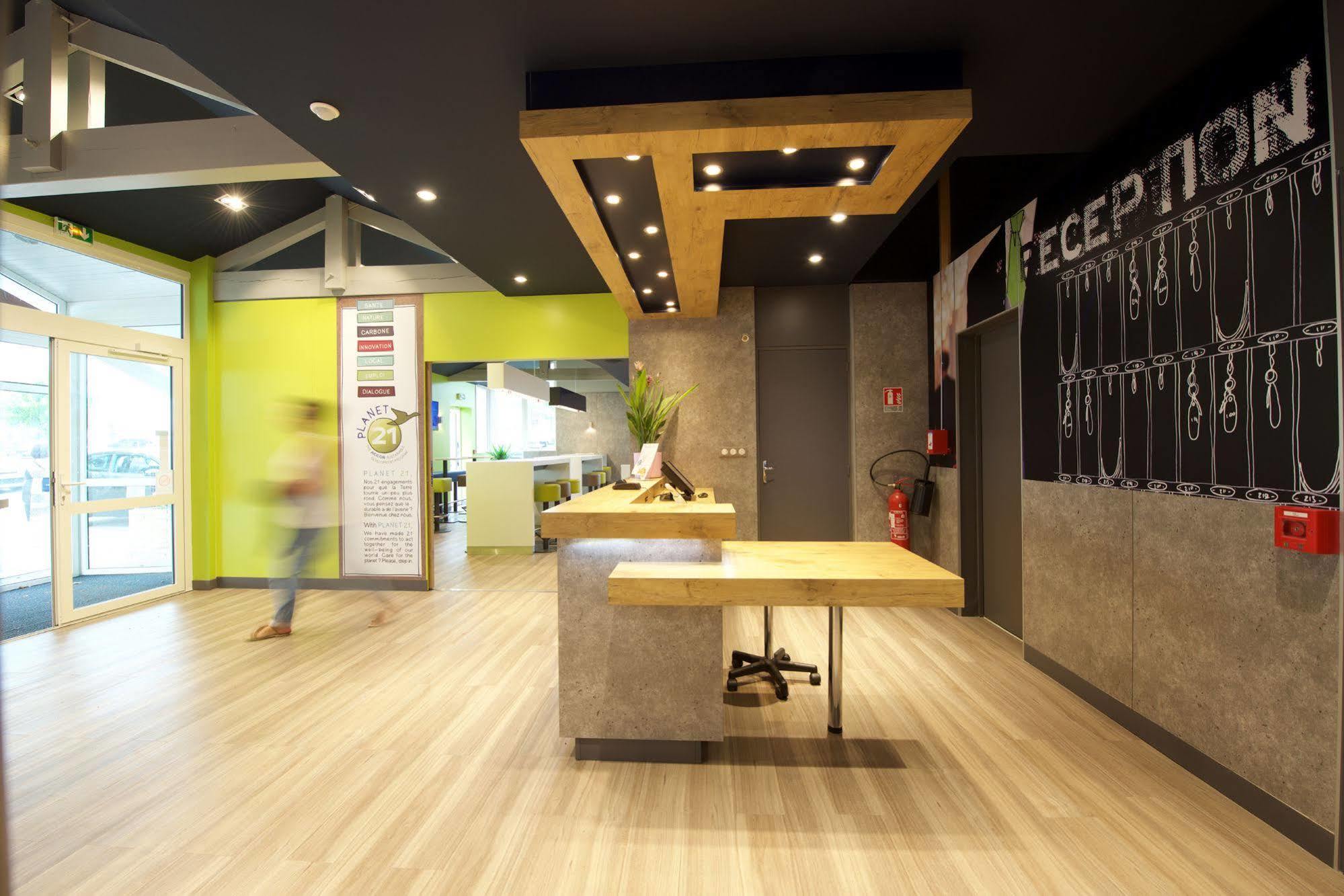 Ibis Budget Saint Paul Les Dax ภายนอก รูปภาพ
