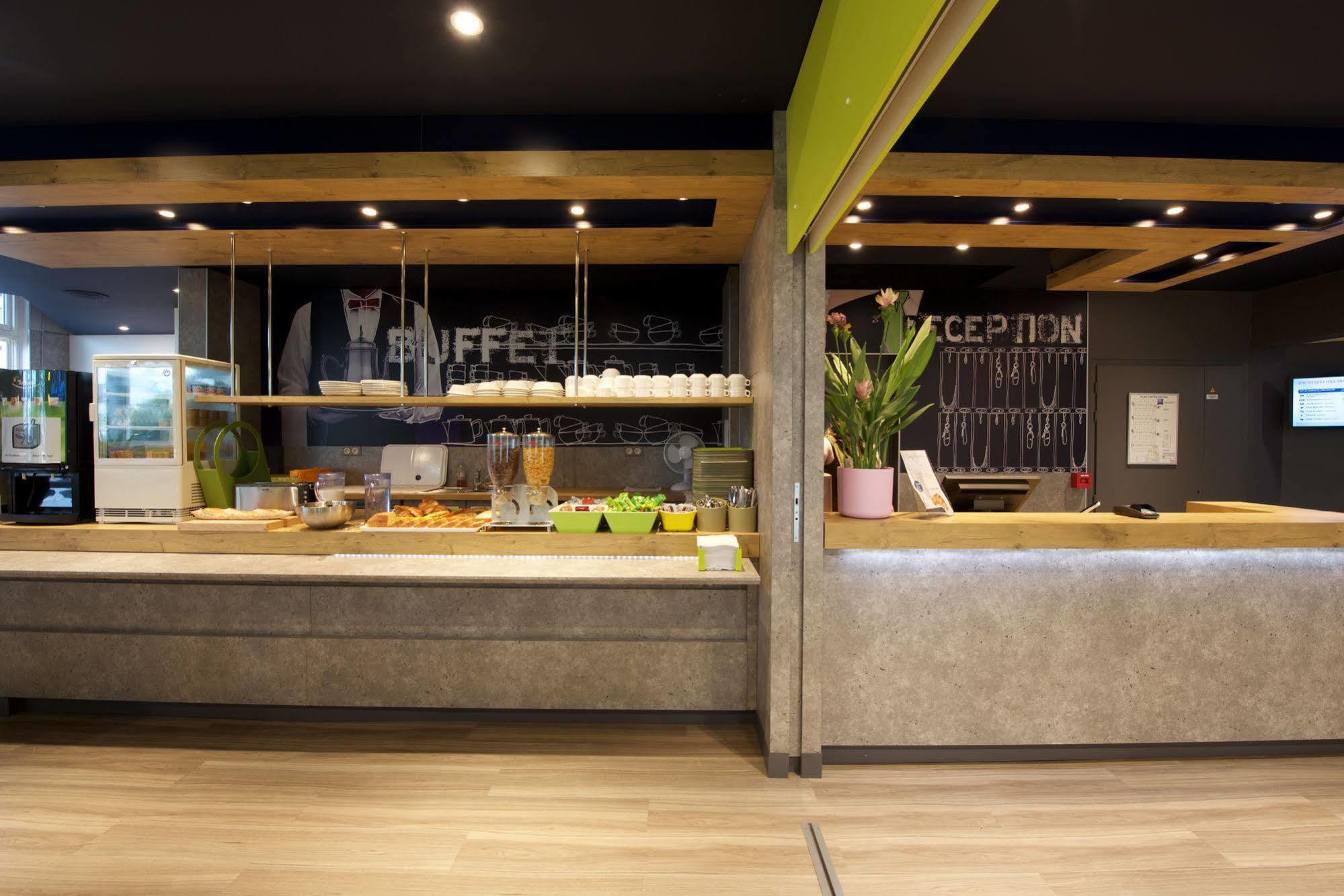 Ibis Budget Saint Paul Les Dax ภายนอก รูปภาพ