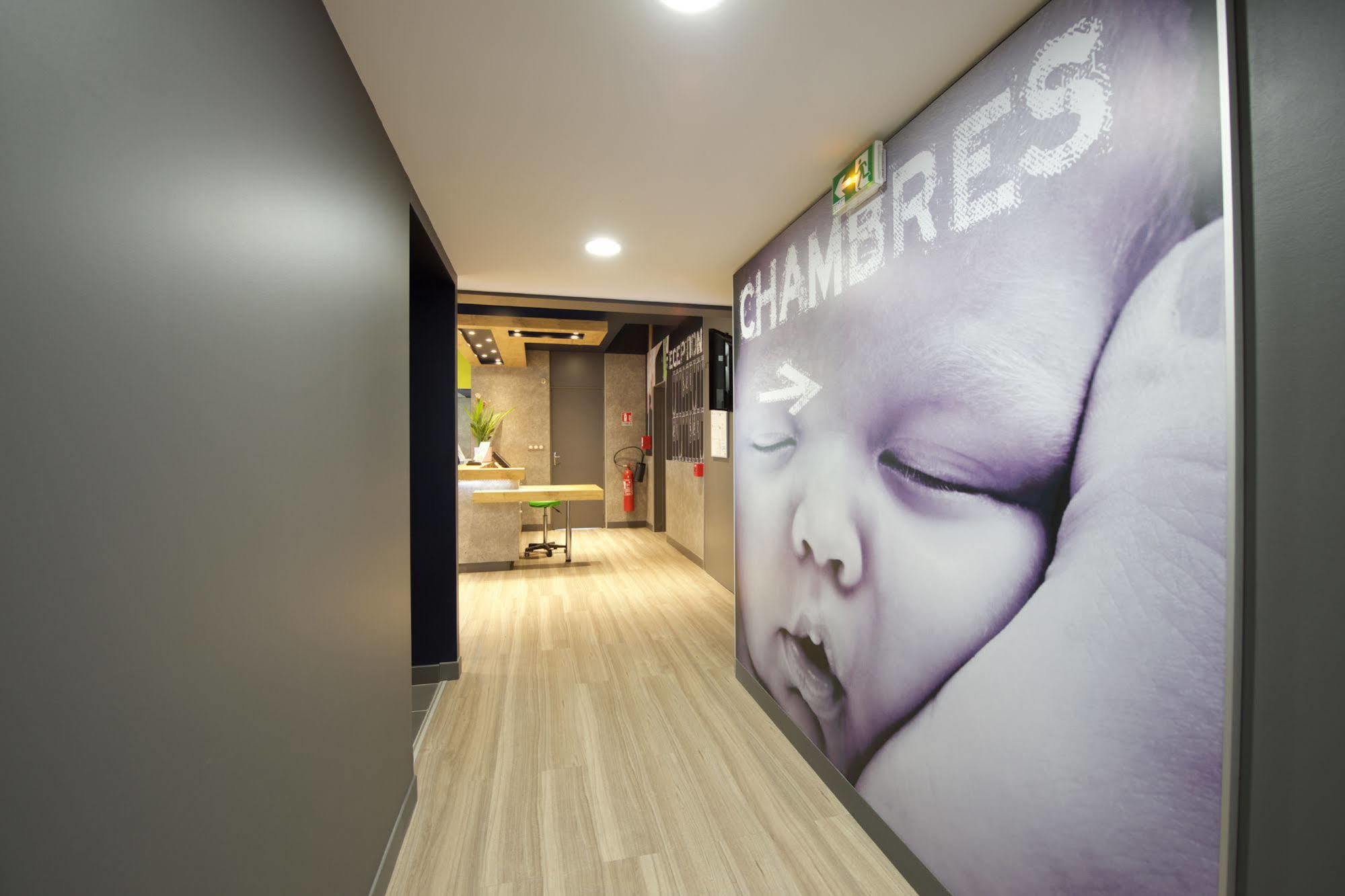 Ibis Budget Saint Paul Les Dax ภายนอก รูปภาพ