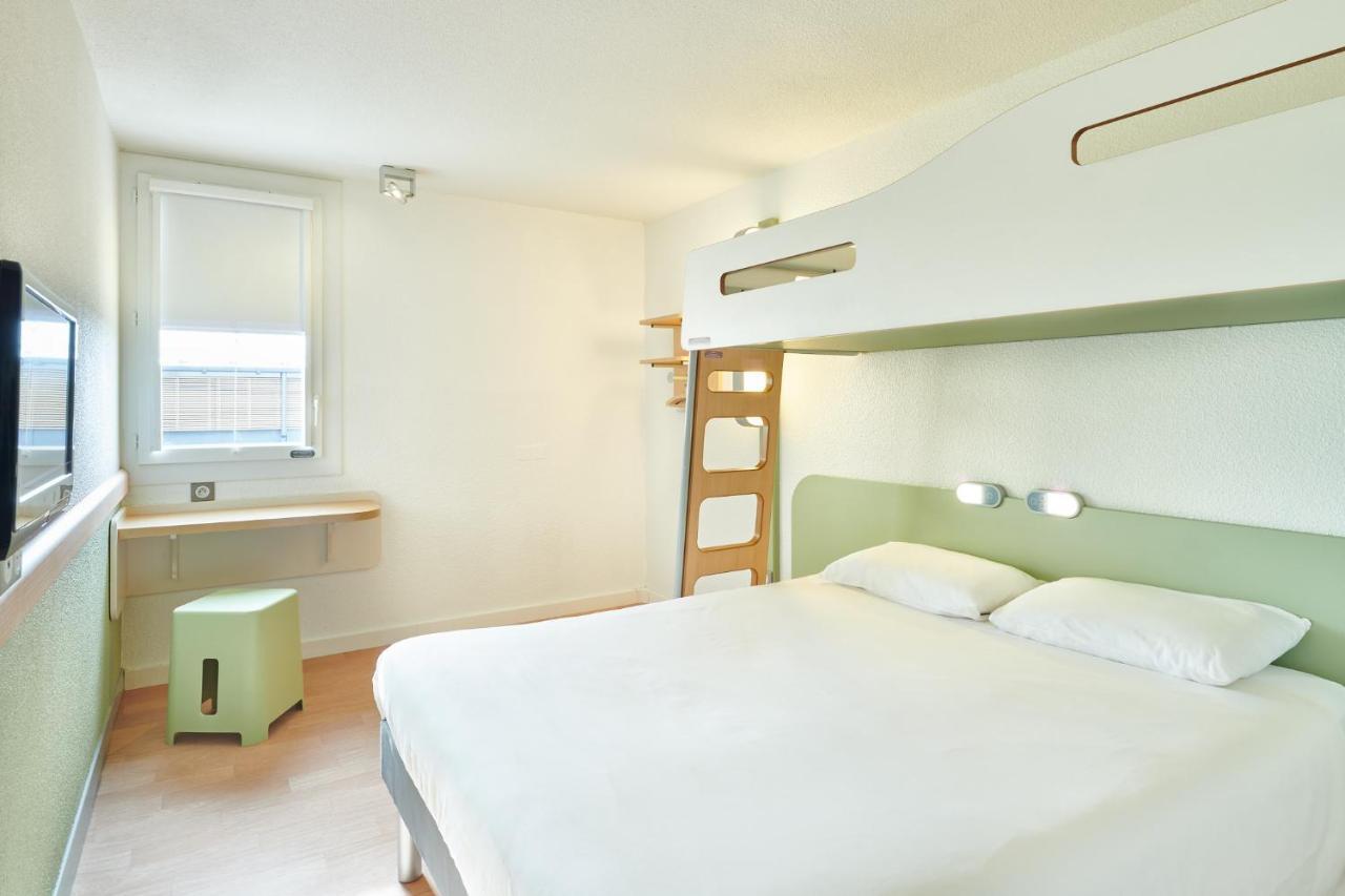 Ibis Budget Saint Paul Les Dax ภายนอก รูปภาพ