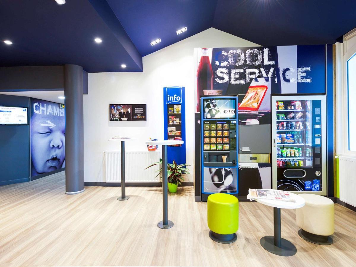Ibis Budget Saint Paul Les Dax ภายนอก รูปภาพ