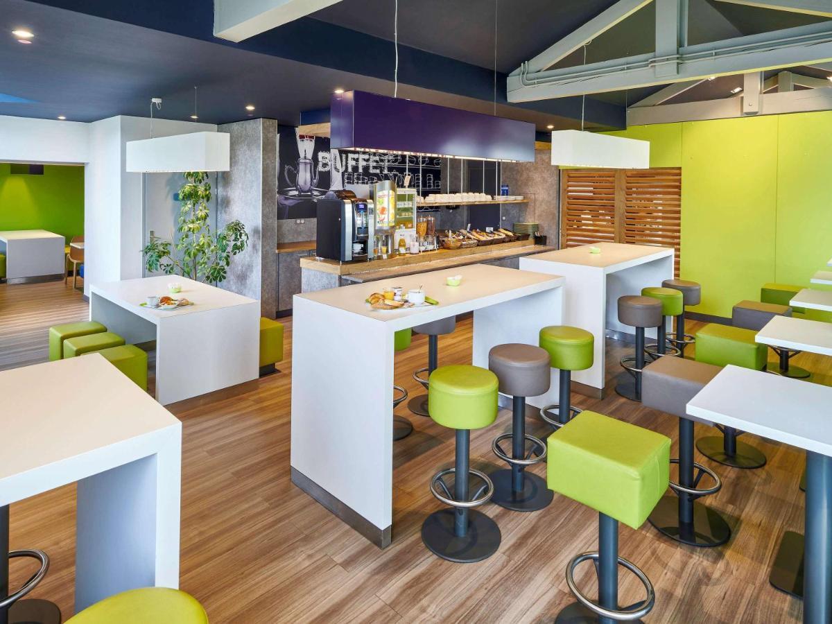 Ibis Budget Saint Paul Les Dax ภายนอก รูปภาพ