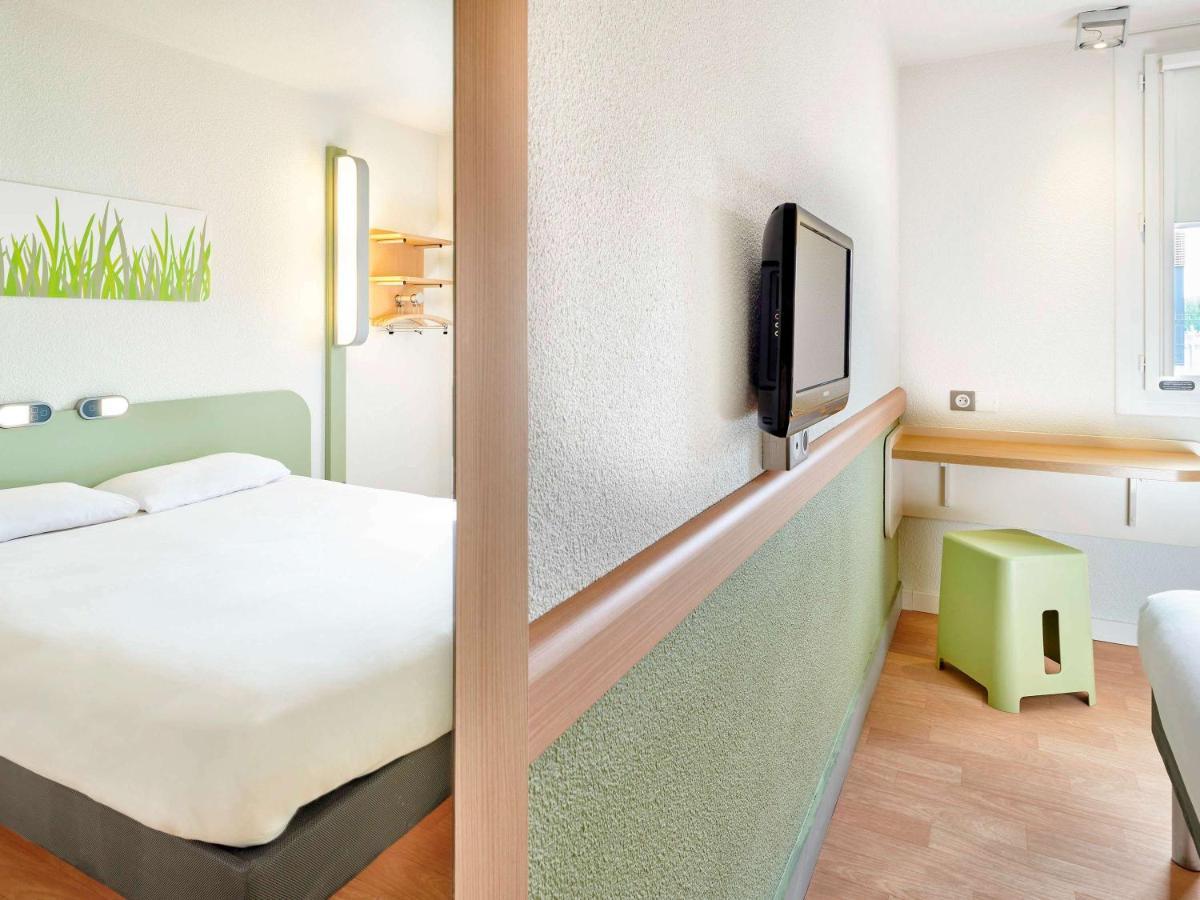 Ibis Budget Saint Paul Les Dax ภายนอก รูปภาพ