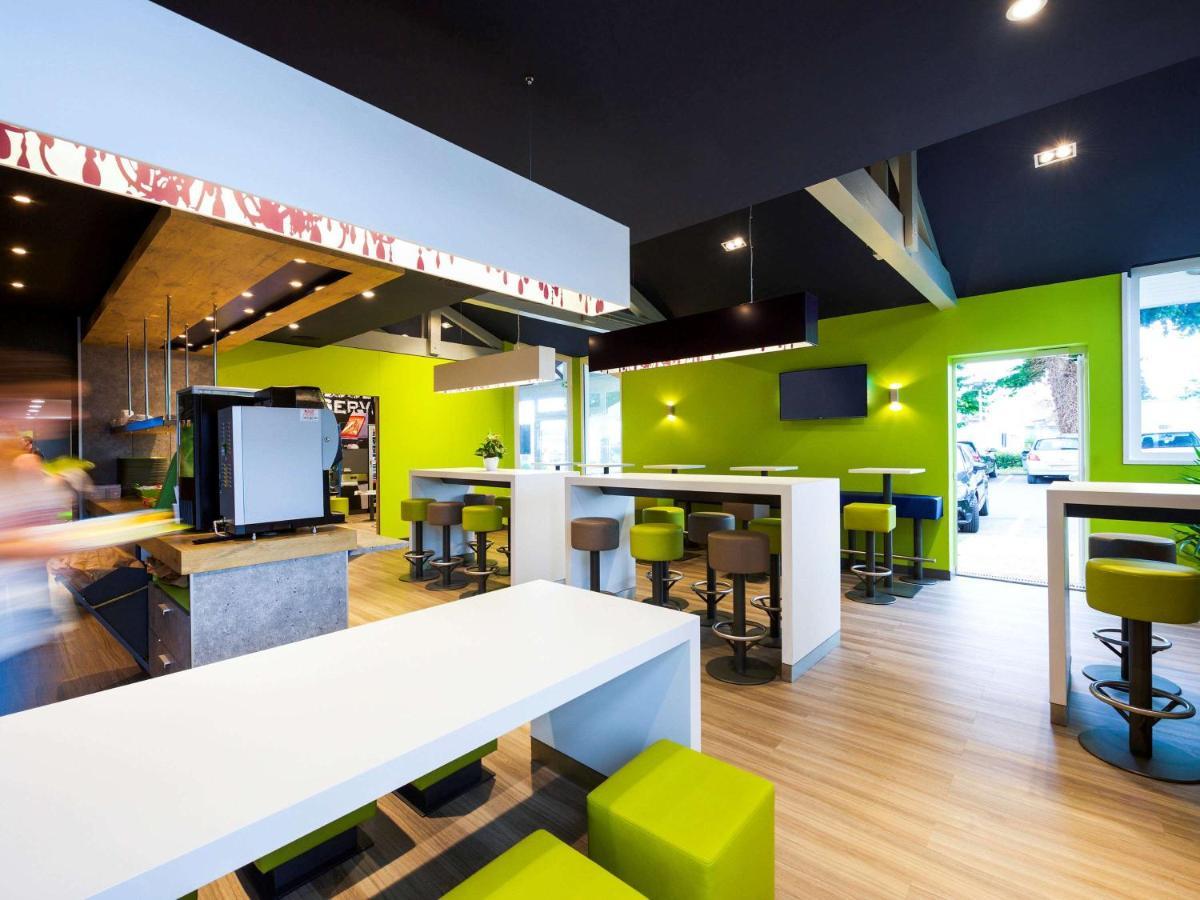 Ibis Budget Saint Paul Les Dax ภายนอก รูปภาพ